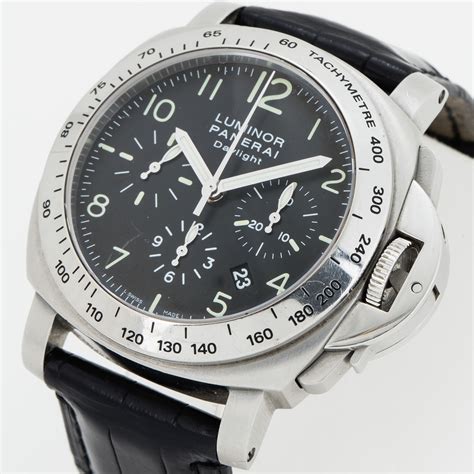 panerai luminor daylight chronograph preis|Panerai Luminor chronograph price.